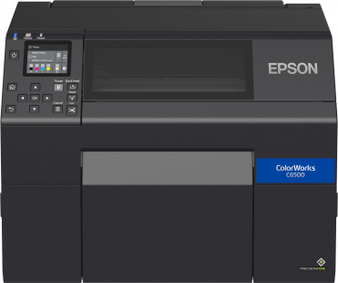 Epson C6500Ae Farbetikettendrucker